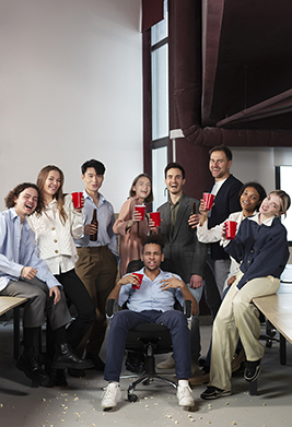 career Photo